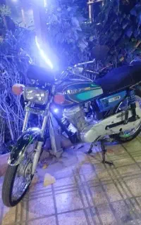 هندا ۱۲۵ کیان مدل ۹۳ سالم و ترتمیز