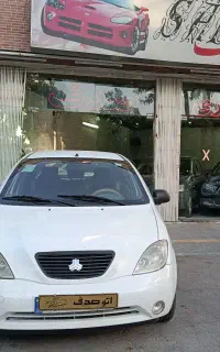 تیبا 2مدل 1397