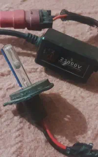 چراغ زنون کامل
