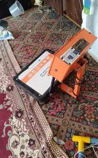 ترازو 100k و صندلی