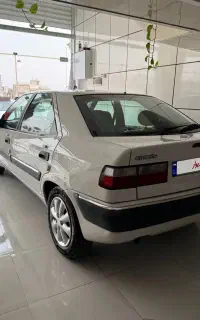 زانتیا موتور 2000 مدل89