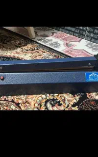 دستگاه پرس پلاستیک سایز ۸۰