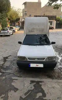 پراید وانت ۱۵۱ مدل ۹۳