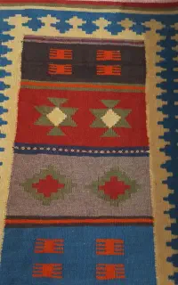 گلیم پشم