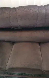 مبل راحتی هفت نفره به همراه میز عسلی