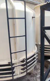کولینگ تاور ۱۵۰ تن و ۲۵۰ تن
