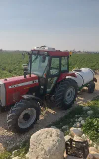 انجام خدمات کشاورزی  گاوآهن دیکس و..