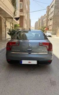 سیتروئن c5