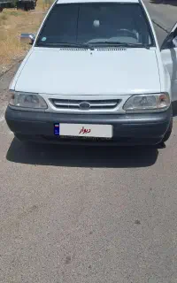 پراید 131 مدل 98