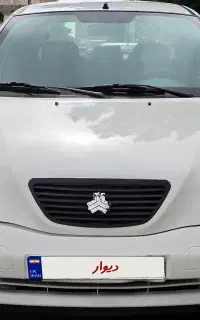 تیبا مدل 1400