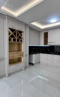 گروه معماری داخلی راش چوب
