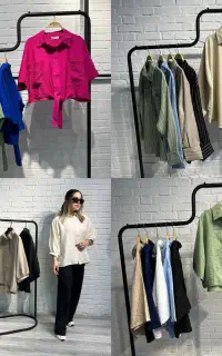 تخفیف ویژه « شومیز زنانه « 848 تومن »