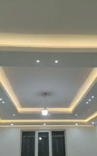 اجرای صفرتاصد کناف و سقف کاذب