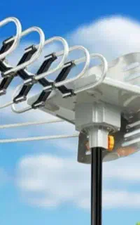 نصب و تنظیم آنتن و گیرنده دیجیتال