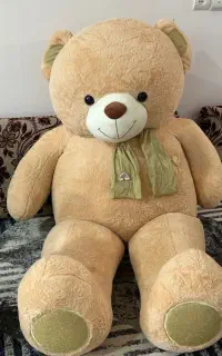 عروسک خرس