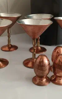 وسایل مسی وبرنزی