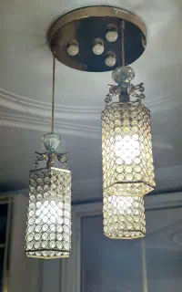 لوستر آشپزخانه