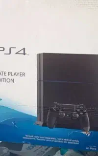 کنسول ps4 در حد اک