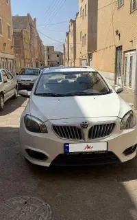 برلیانس اتومات مدل ۹۵