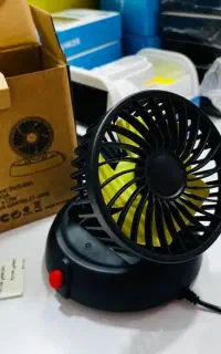 پنکه خنک کننده ی ماشین
