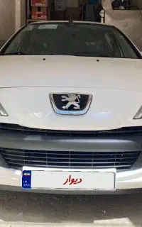 پژو207مدلTu3