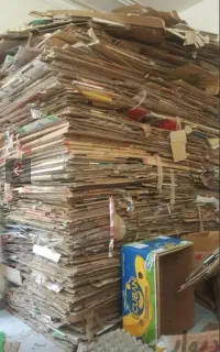 خریدار ضایعات کارتن در بروجن و حومه