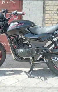 موتور پالس ۱۸۰