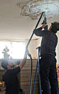فوری تخفیف ویژه برقکار ساختمان نصاب لوستر دده بالا