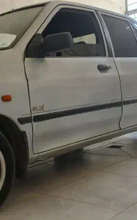 پراید ۸۸ شاسی سالم