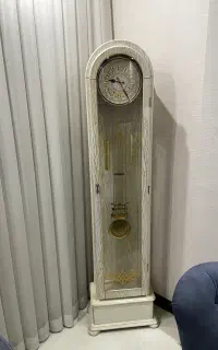 ساعت ایستاده