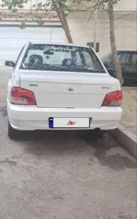 پراید۱۳۲شاسی سالم