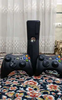 فروش یک دستگاه ایکس باکس 360 اسلیم درجه یک