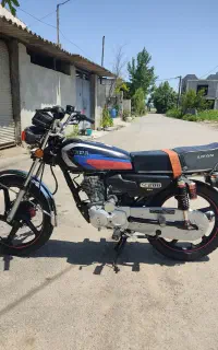 هوندا 200 خشک