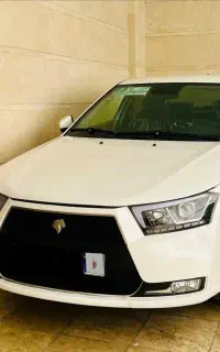 دنا پلاس ۶ دنده صفر ۱۴۰۵ با رینگ