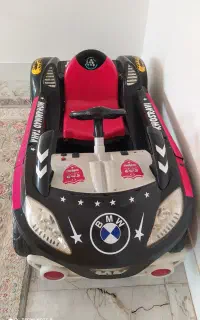 ماشین شارژی