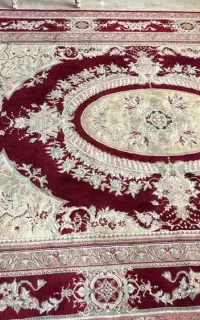 فرش ۱۲ متری طرح فرح کاملا نو