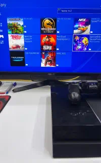 فروش ps4 فت