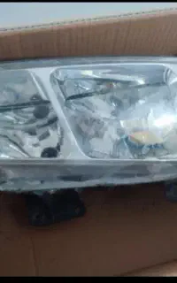 فروش دوعدد چراغ جلو پژو پارس