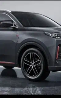 چانگان وارداتی cs 55 plus 2024