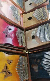 کالیمبا/(   سازی ساده