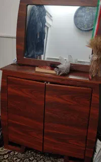 کنسول نو با آینه