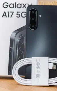 گوشی موبایل سامسونگ Galaxy A17 اقـساطی