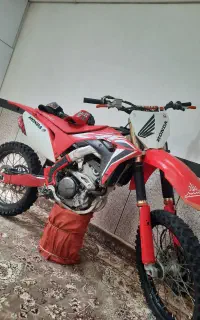 CRF 250