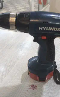 دریل شارژی هیوندا (HYUNDAI)