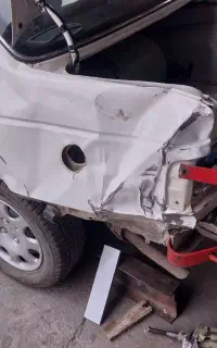 شاگرد ماهر برای صافکاری
