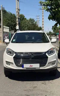 jac S5 new face