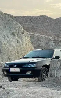 پارس سال مدل ۹۸