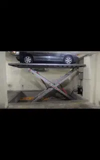 بالابر خودرو اسانسور خودرو خودروبر