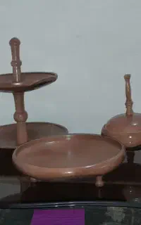 ظروف چوبی