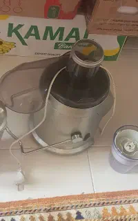 فروش آبمیوه گیری۴کاره وابمیوه گیری برقی پارس خزر